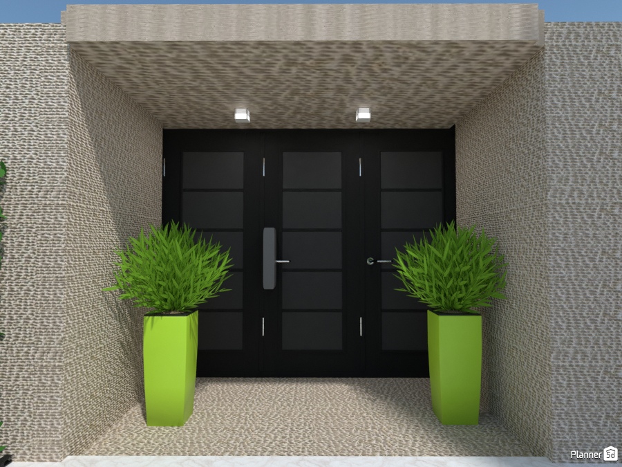 outdoor entrance #2348153 by Eileen