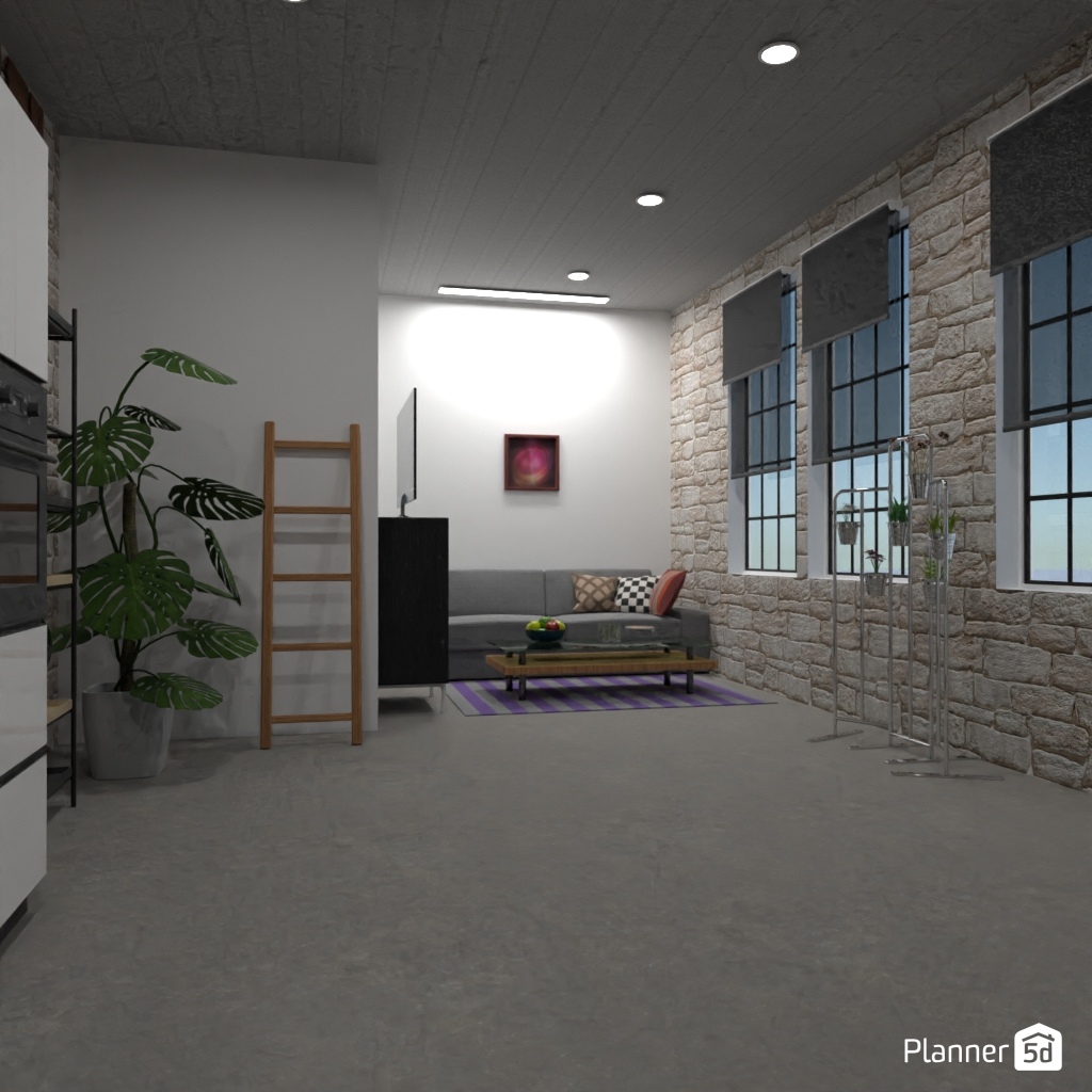 LOFT interior style 22683522 by Editors Choice image