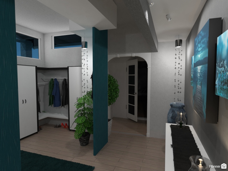 Grand entry and hall #2071712 by Wilson