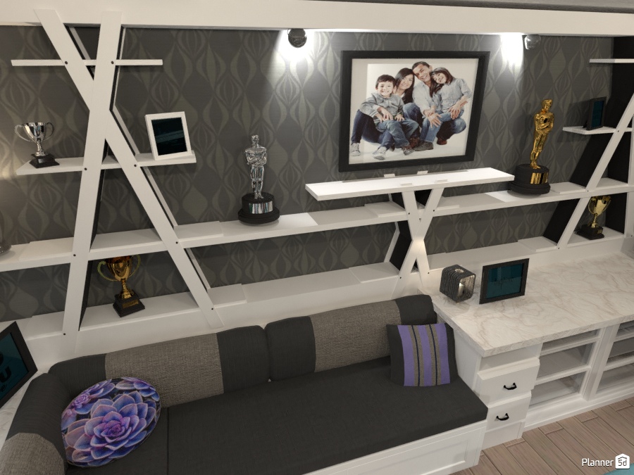 Lounge room #2076508 by Wilson