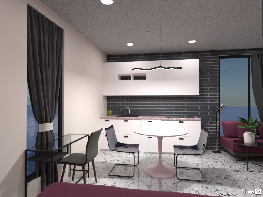 Студия #3940172 by Olga