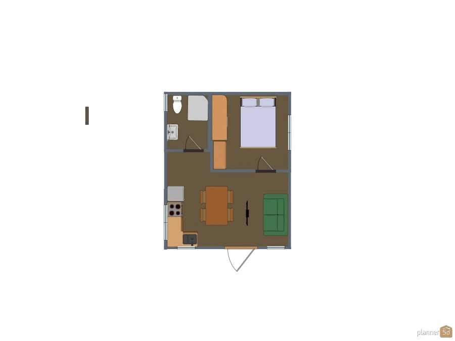 house #2944724 by Chyna Yap