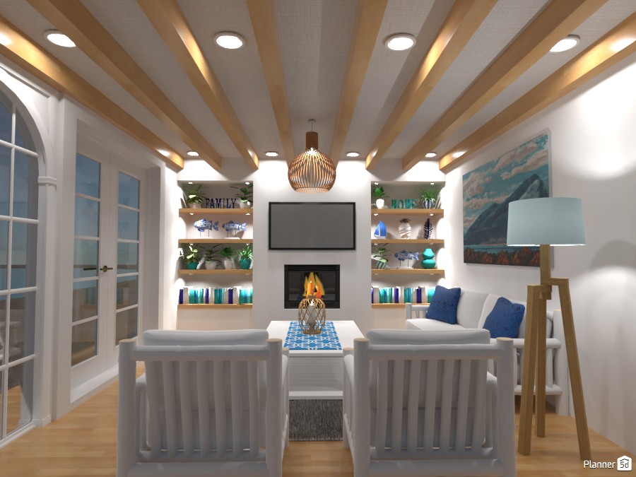 Mediterranean #3232093 by SG Architecture