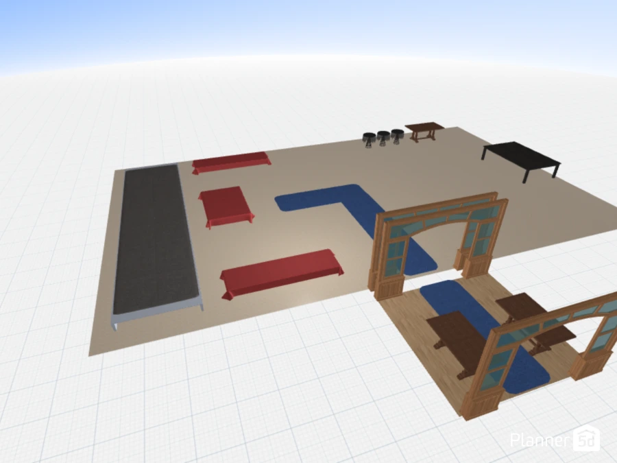 Denah Pernikahan #3137092 by User 214575792