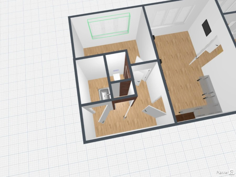 Квартира #165012 by User 179733856