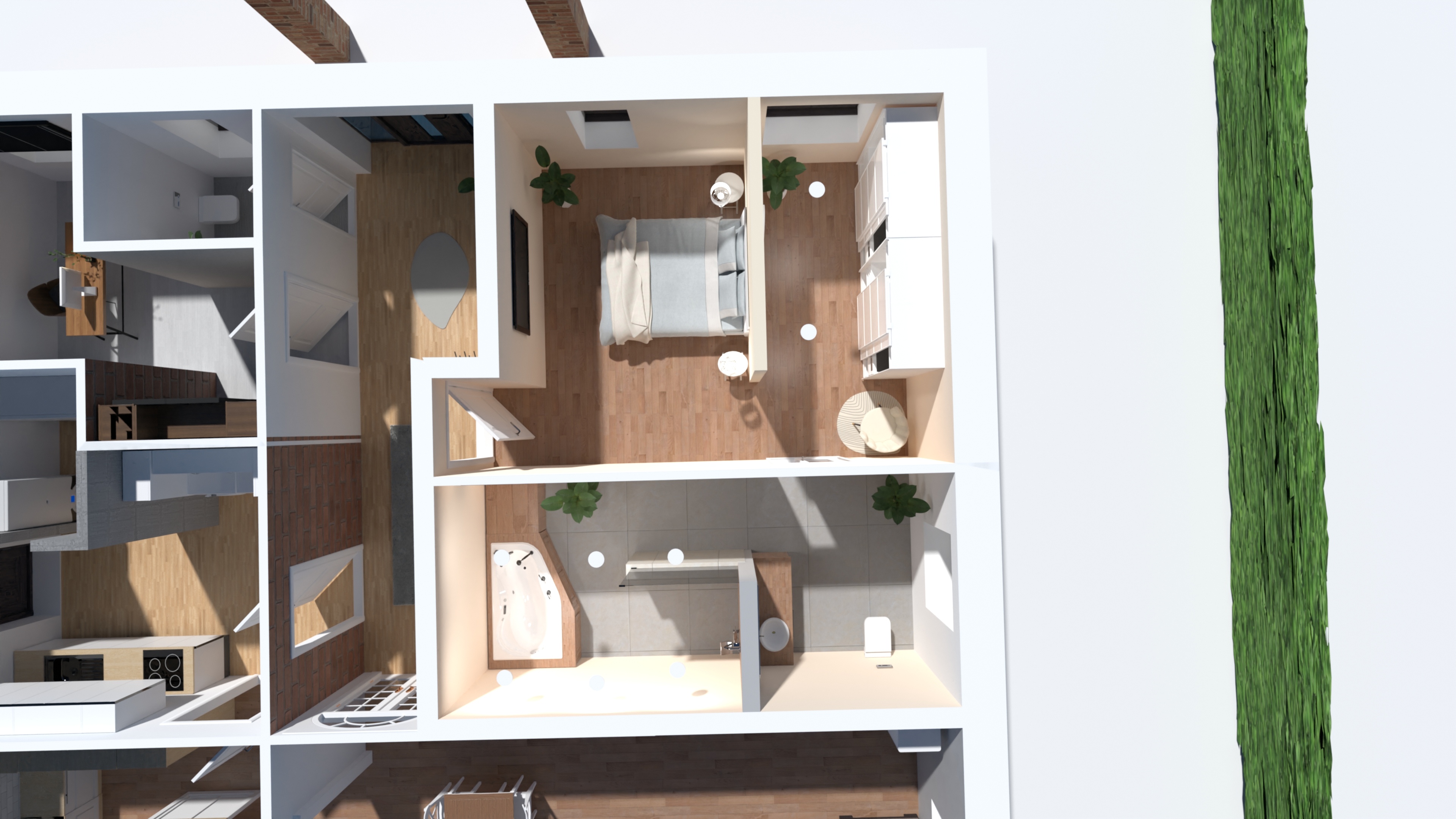 Bungalow ca 130 m² #25436960 by User 8264350