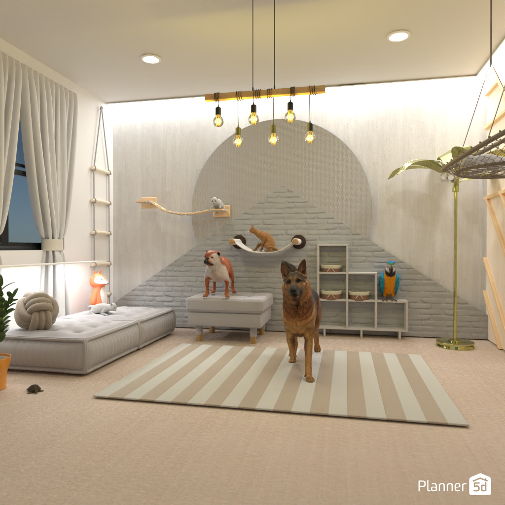 Pet Room #18143363 by Editors Choice