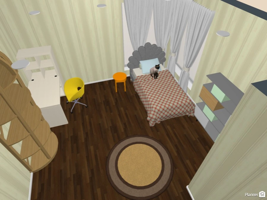 Girl’s room #3030068 by BooBoo