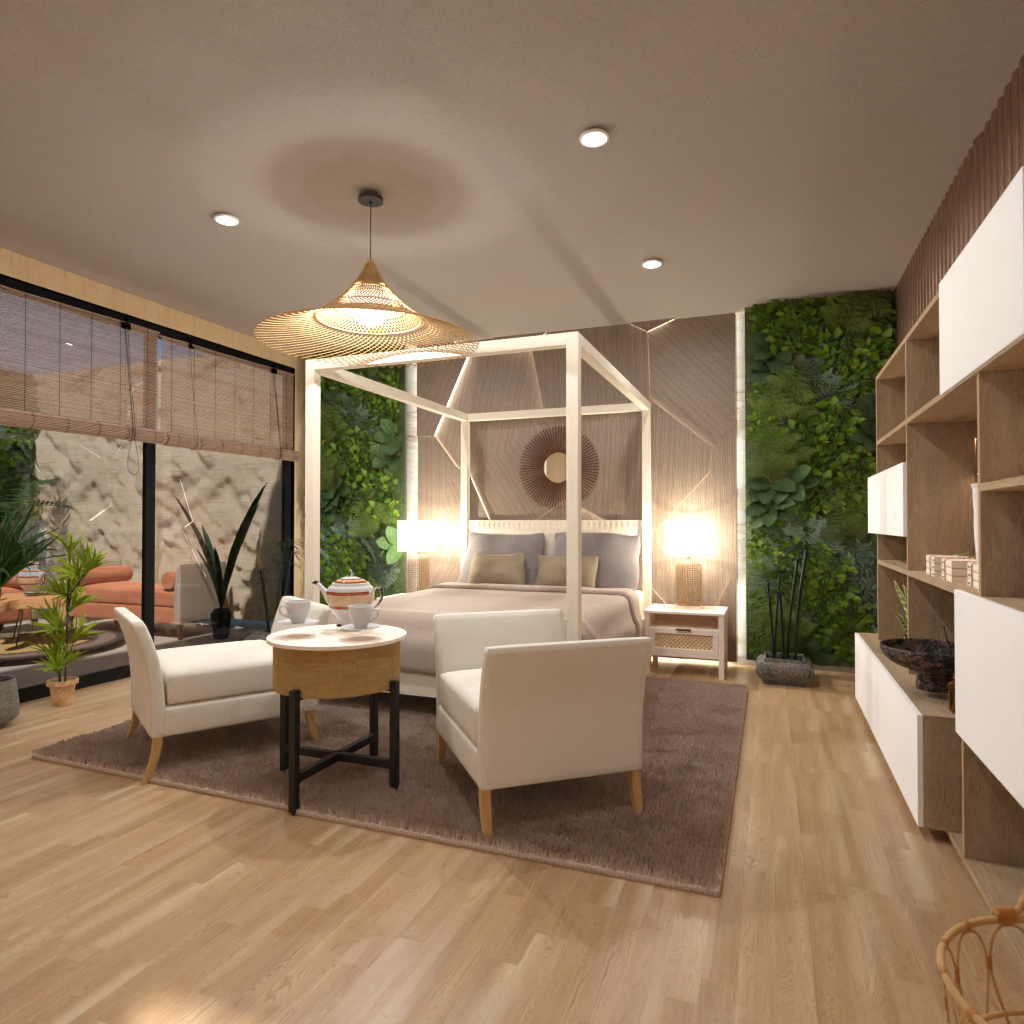 Оазис мира #13628375 by Editors Choice