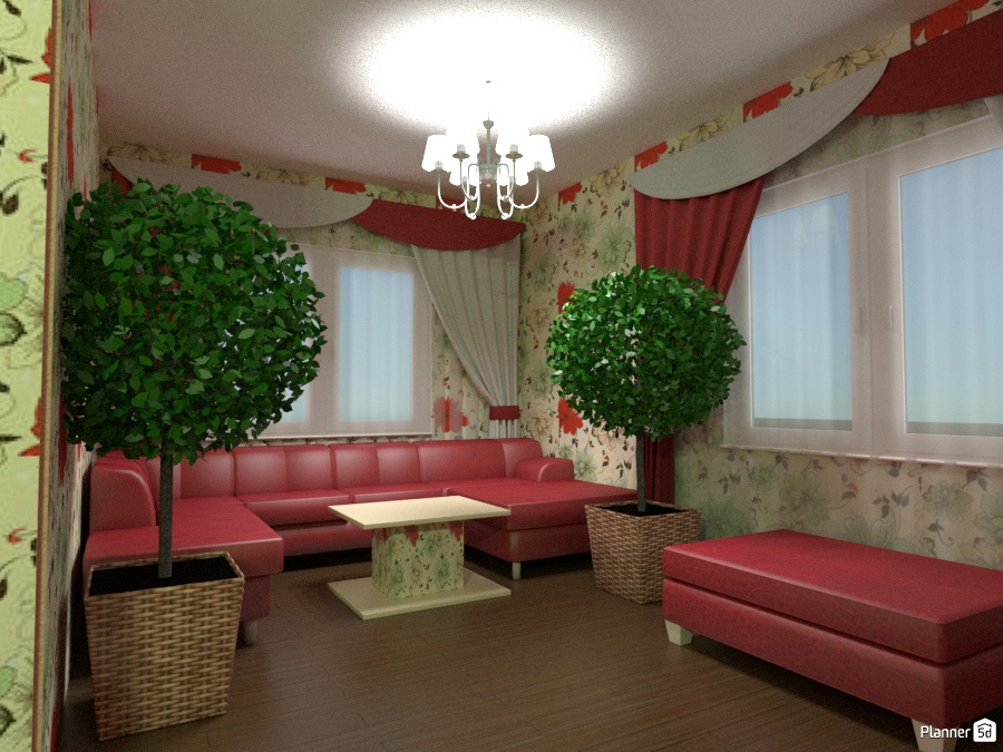 Новая гостиная #1301988 by Татьяна