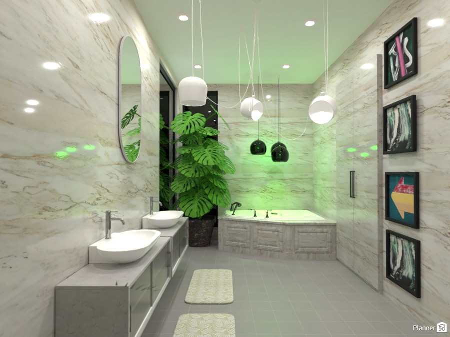 Amazing bathroom 4603404 by Huzaifah Al-Quraishi image