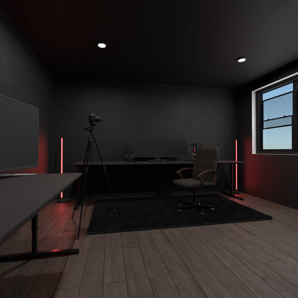 Gaming room #3337500 by Editors Choice