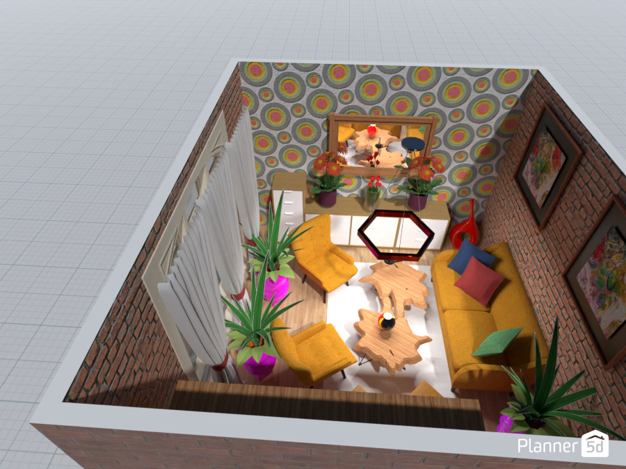 Pokój wiosenny #11342252 by Bertii