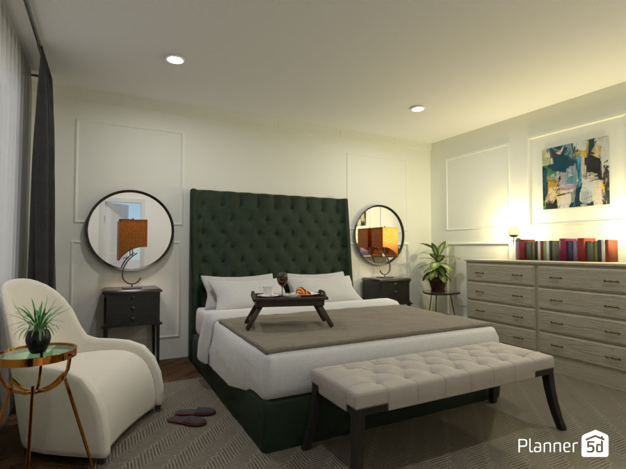 green details #8871405 by Oleksandra Kunieva