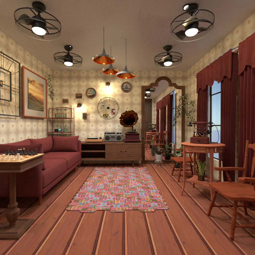 Ретро-цвета #14655683 by Editors Choice