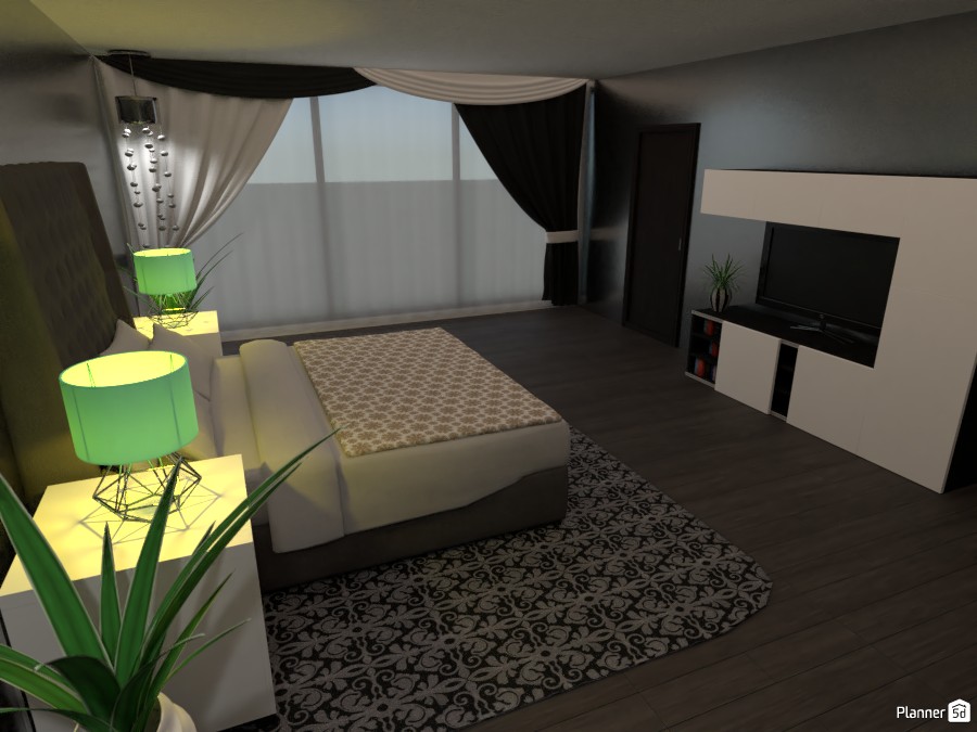 Master Bedroom #3921163 by chloexxx