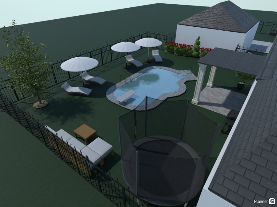 Backyard #3921926 by chloexxx