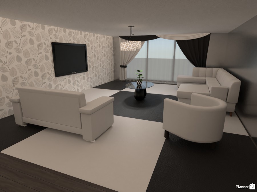 Living Room #3921037 by chloexxx