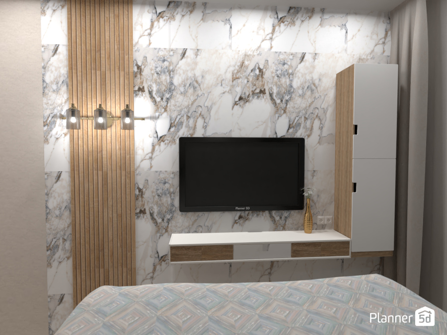 Спальня #6299541 by Юлия