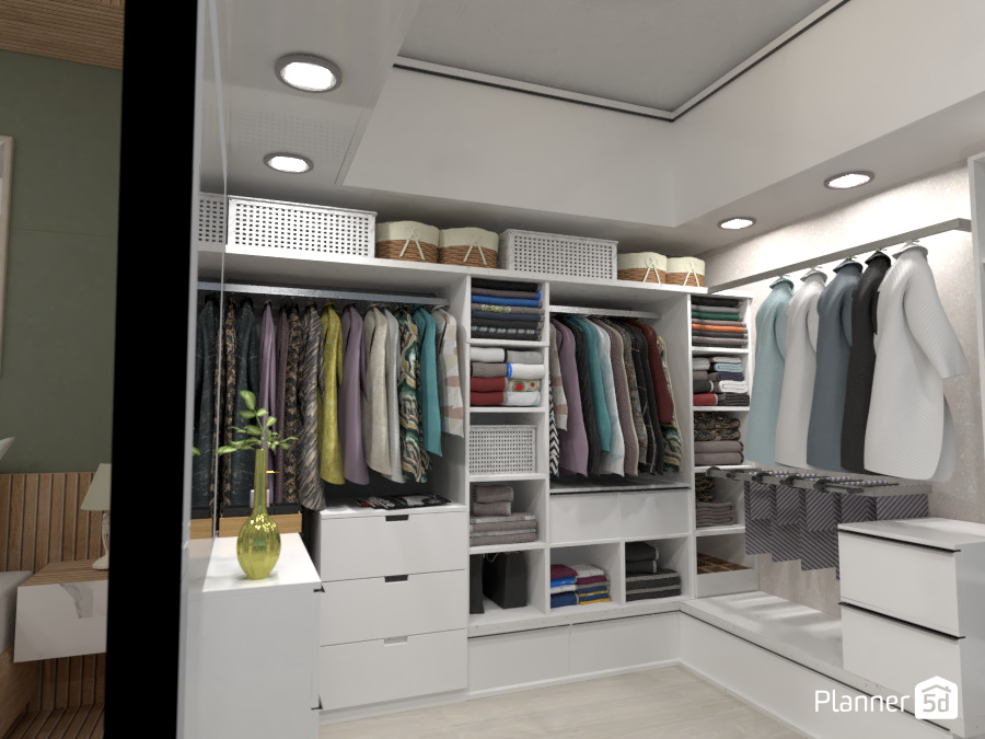 Гардеробная #6321649 by Юлия