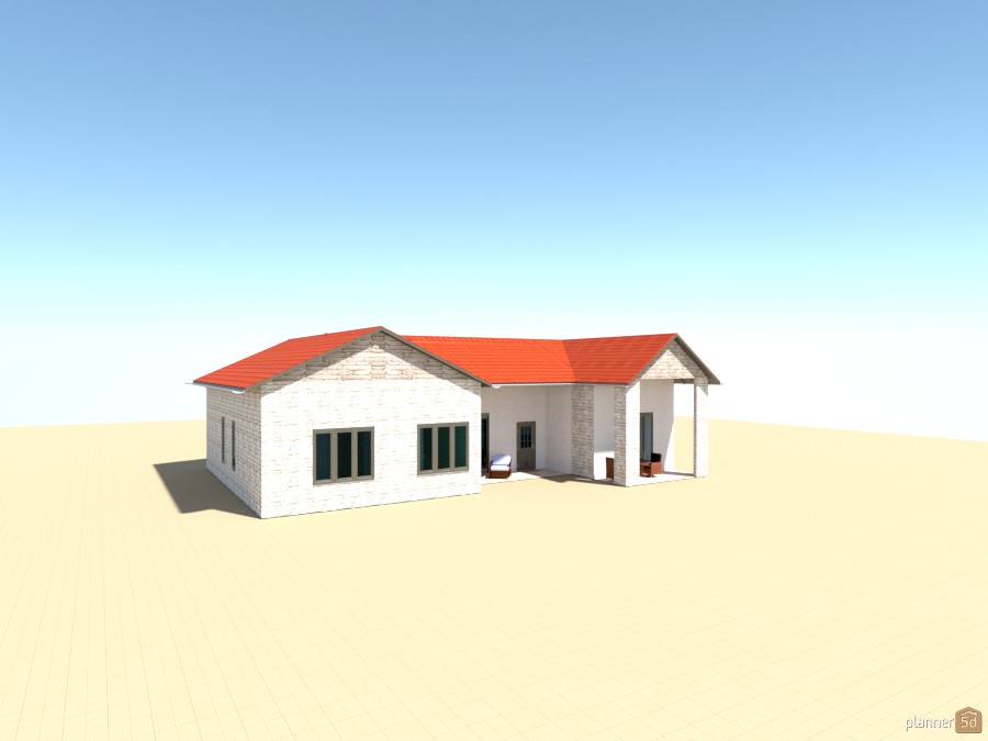 Casa #875647 by Bezzi Marino