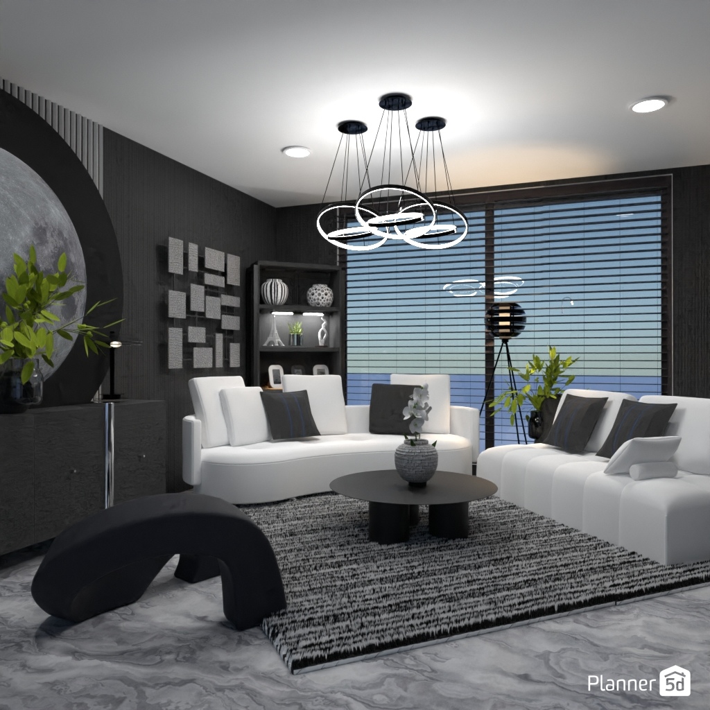 B&W Elegance #29618952 by Editors Choice