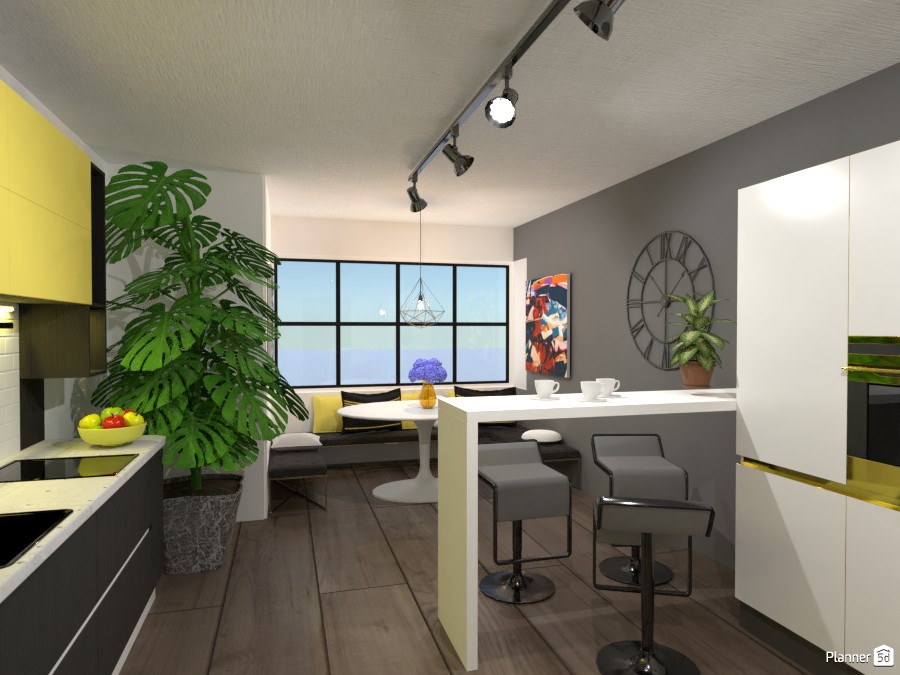 Kitchen #2982615 by Elizabeth