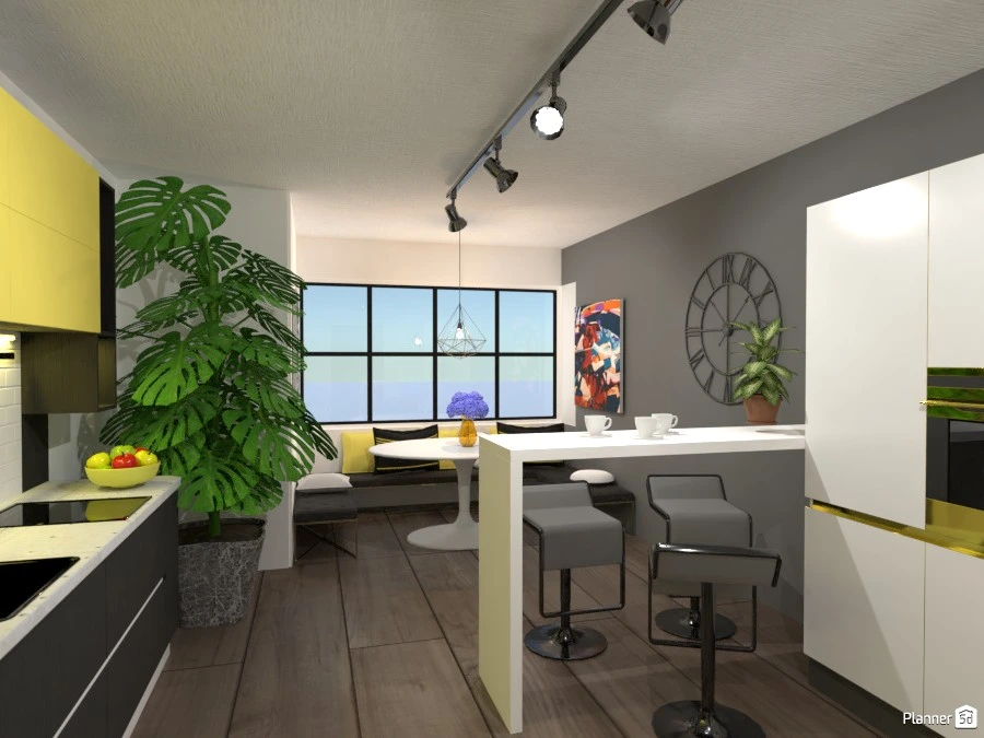 Kitchen #3017356 by Elizabeth