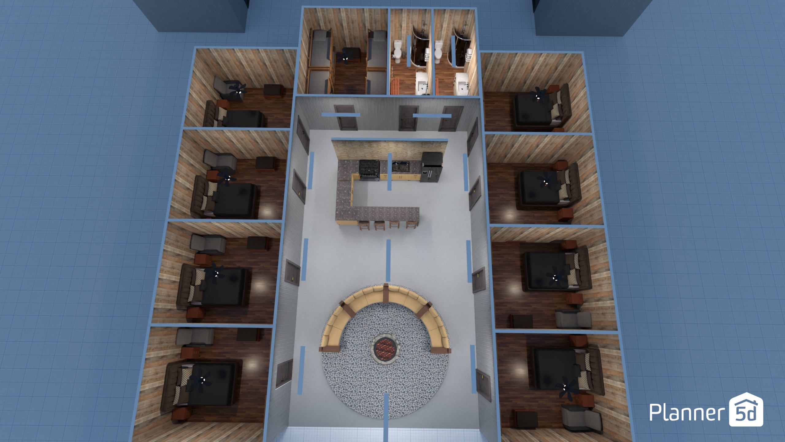 cabin #26812728 by User 163086468