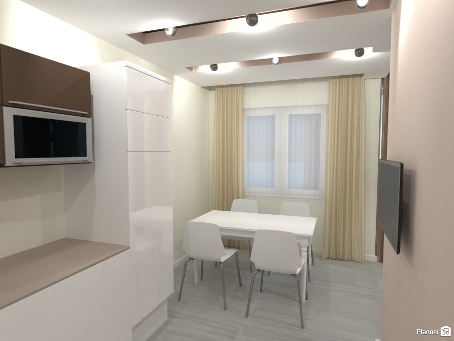 Кухня #2329519 by Anonymous