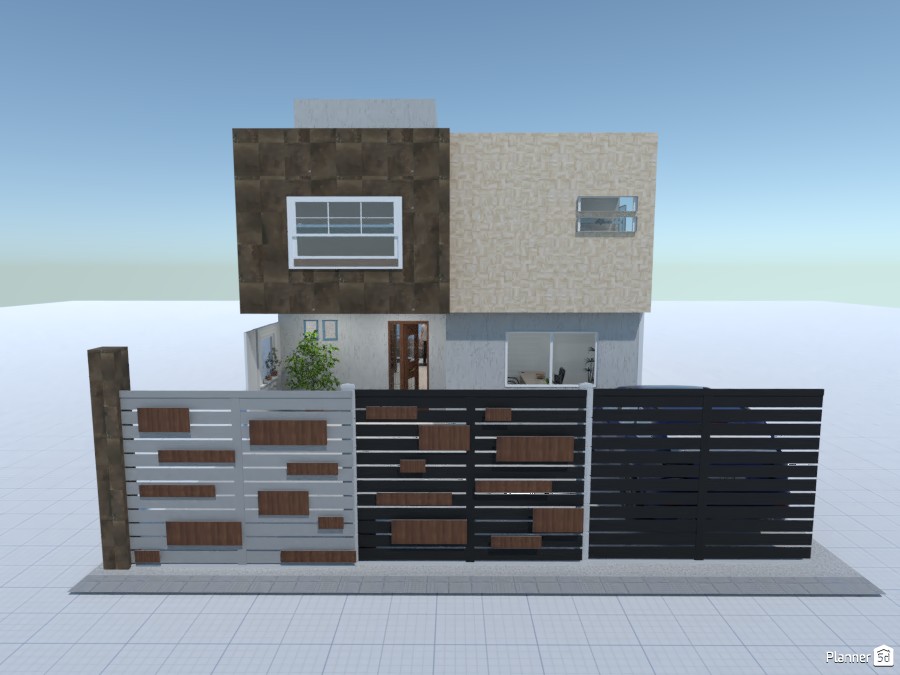 fachada #4077388 by Isaac Leyva