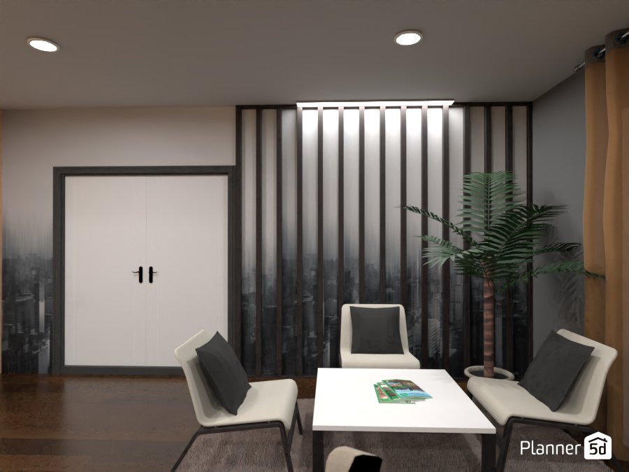 Director's office 2 #8183225 by Rita