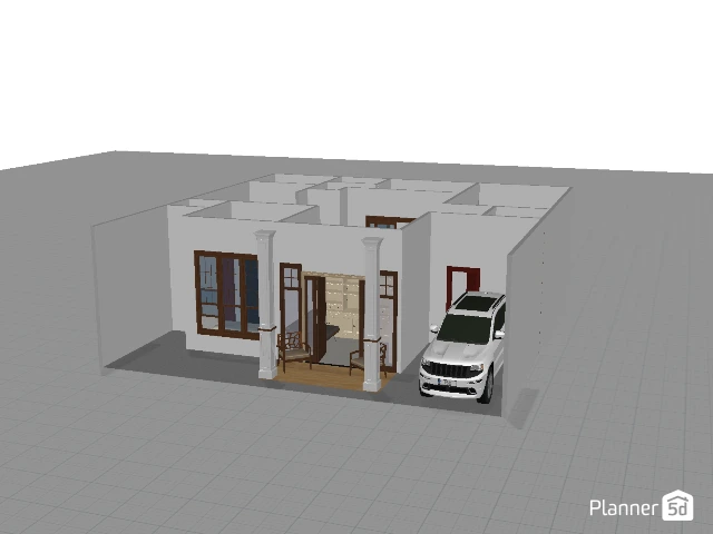 Arsene House #4000359 by Widi Auliya