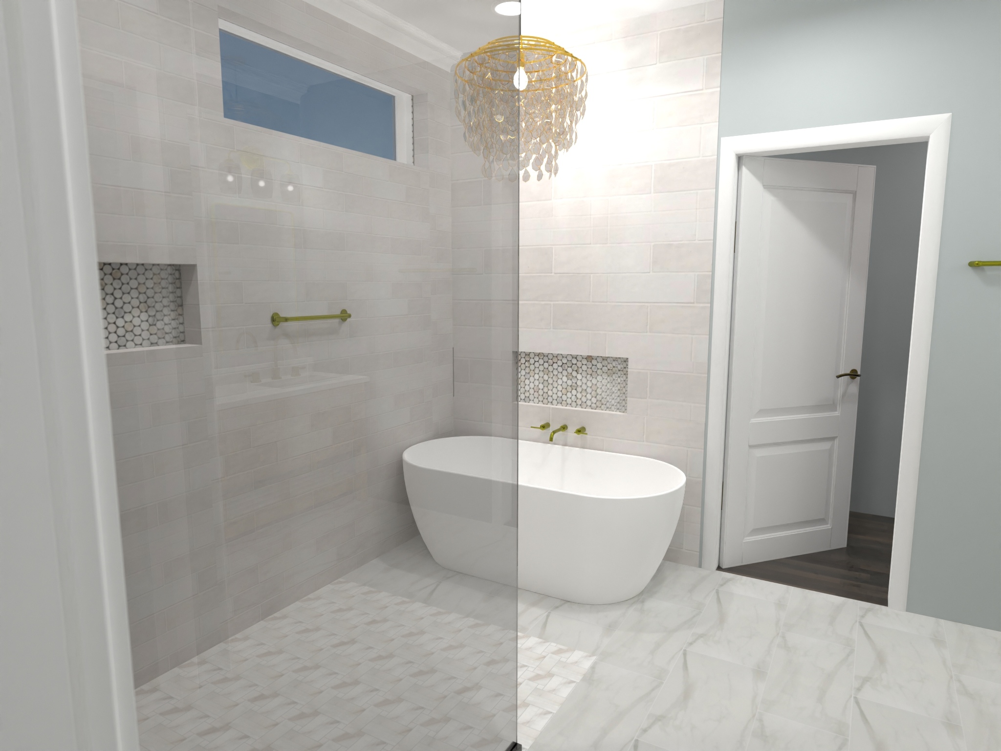 Bathroom Final Design 3 #25764652 by User 173140236
