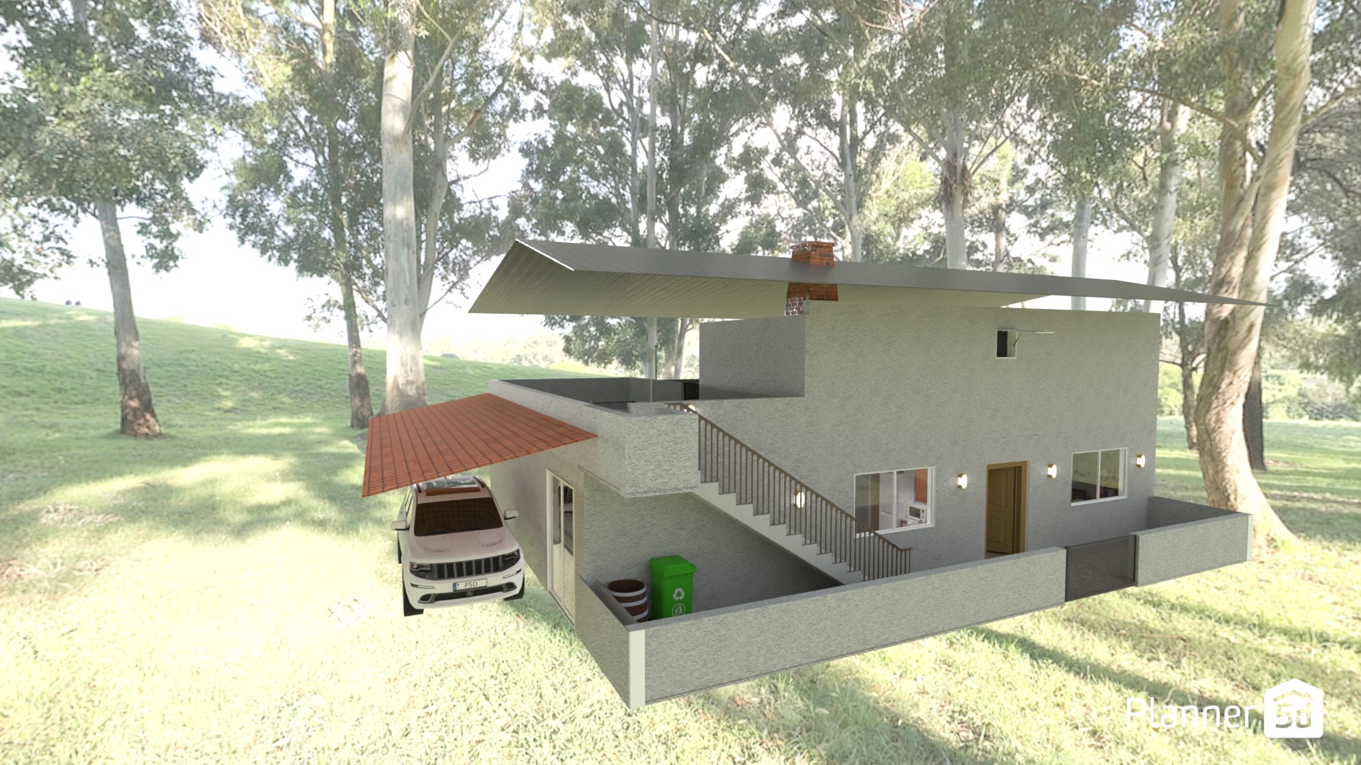 Our House #23725211 by User 79862004