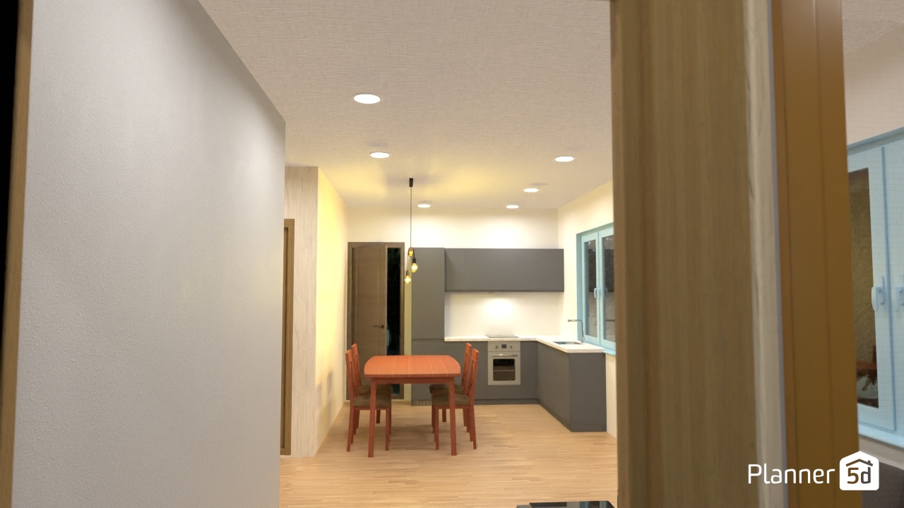 Project #5 #23403667 by Tony Exequil