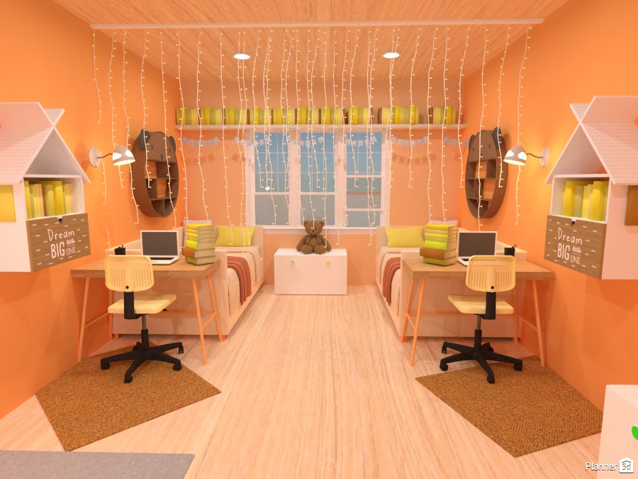 Kids room l Design battle #4509063 by Arin