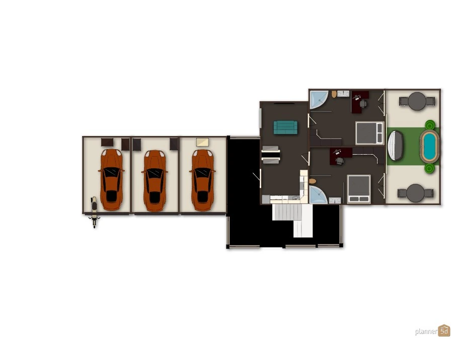 Appartements #2902492 by Elise Durieux