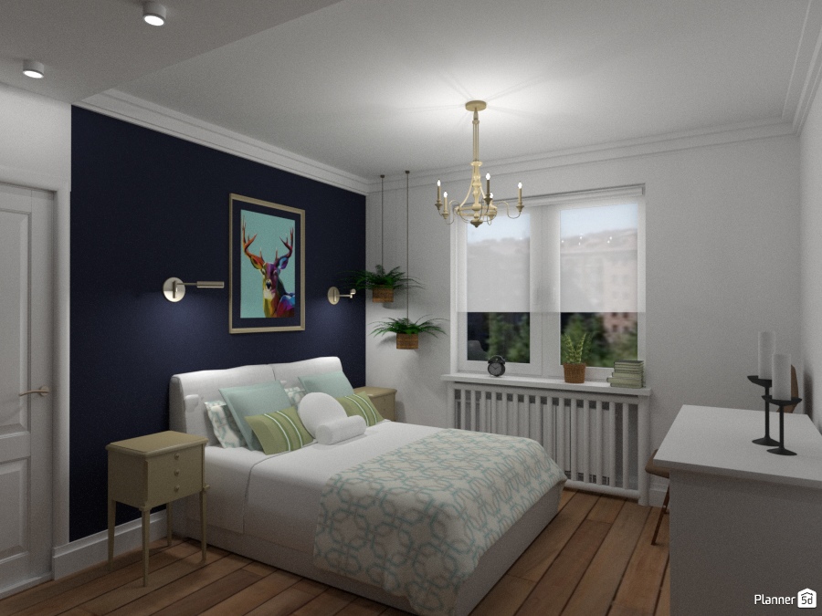 спальня 3 #1669232 by Елена