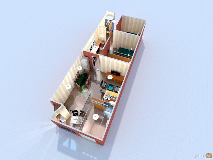 house #811796 by Jodryck