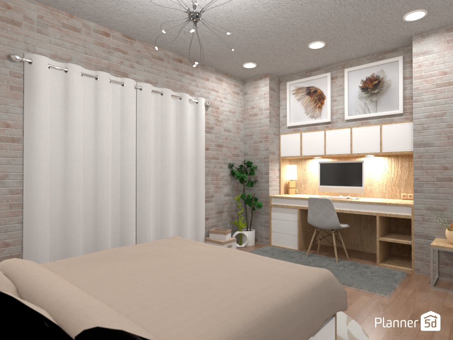 Parental Room / Scandinavian inspired #7961320 by Løu.