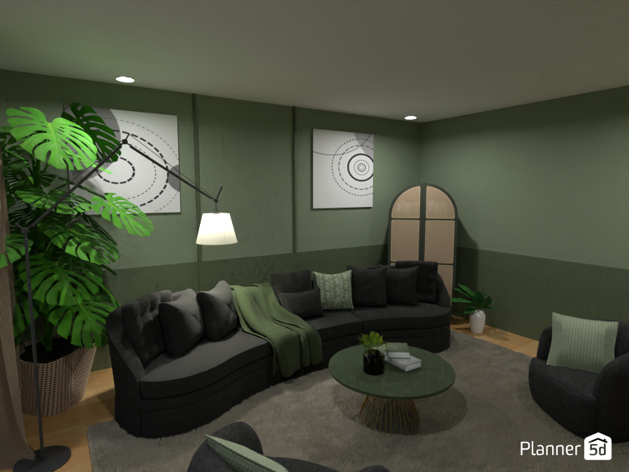 Accent sofa | Batalla de diseño #8521405 by Hall Pat