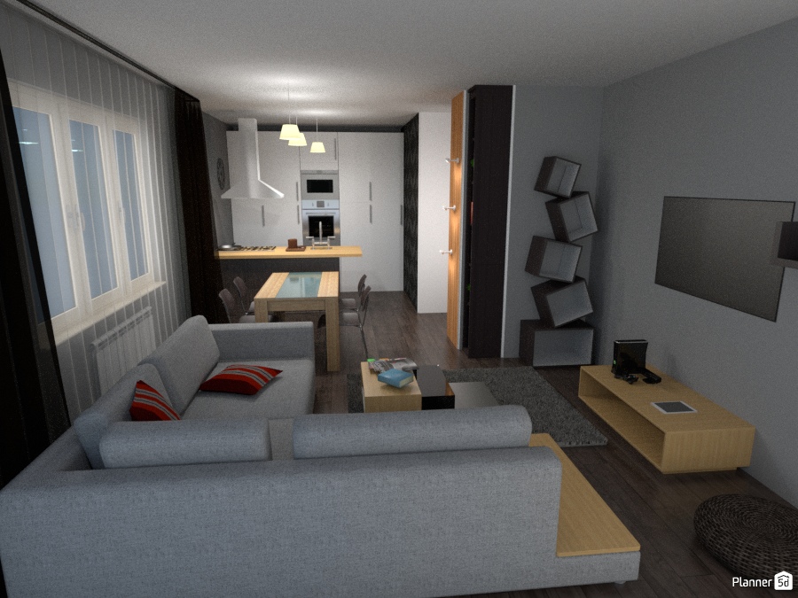 Студия #1698845 by Сергей