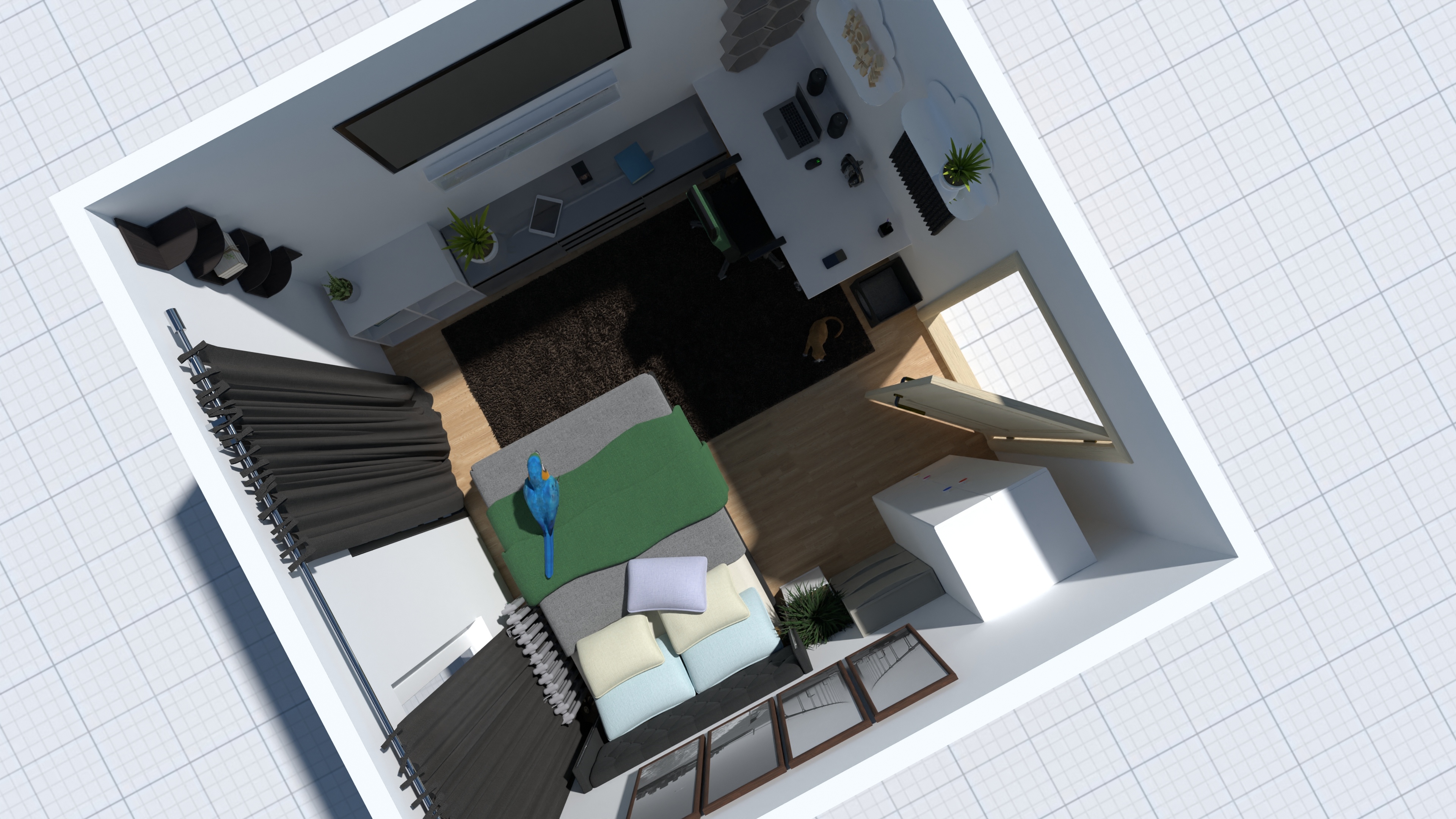 Project #9 #23465327 by User 159143051