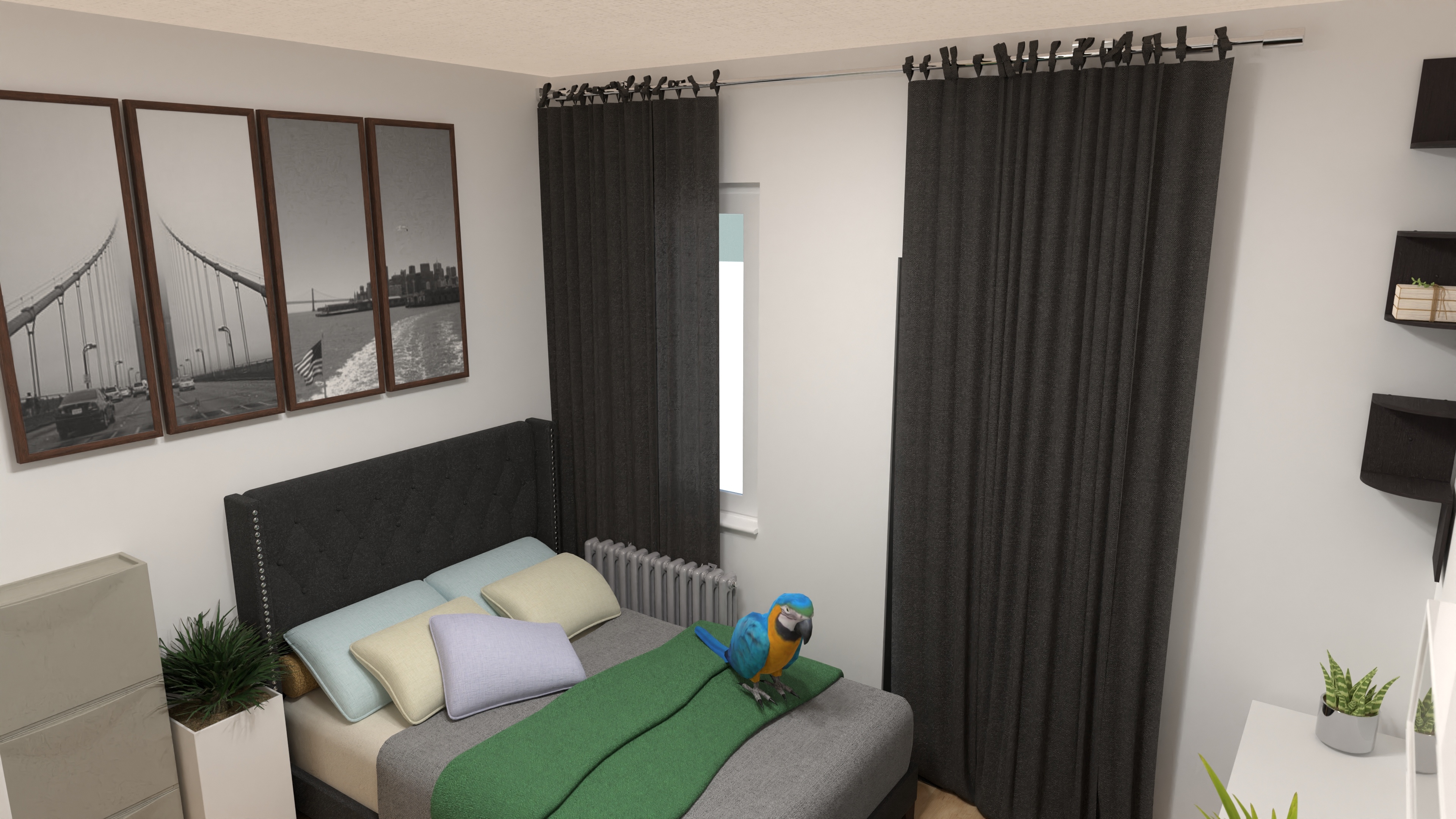 Project #9 #23465399 by User 159143051