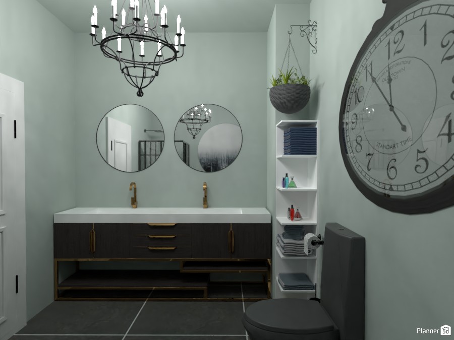 Badezimmer #4358848 by Emma