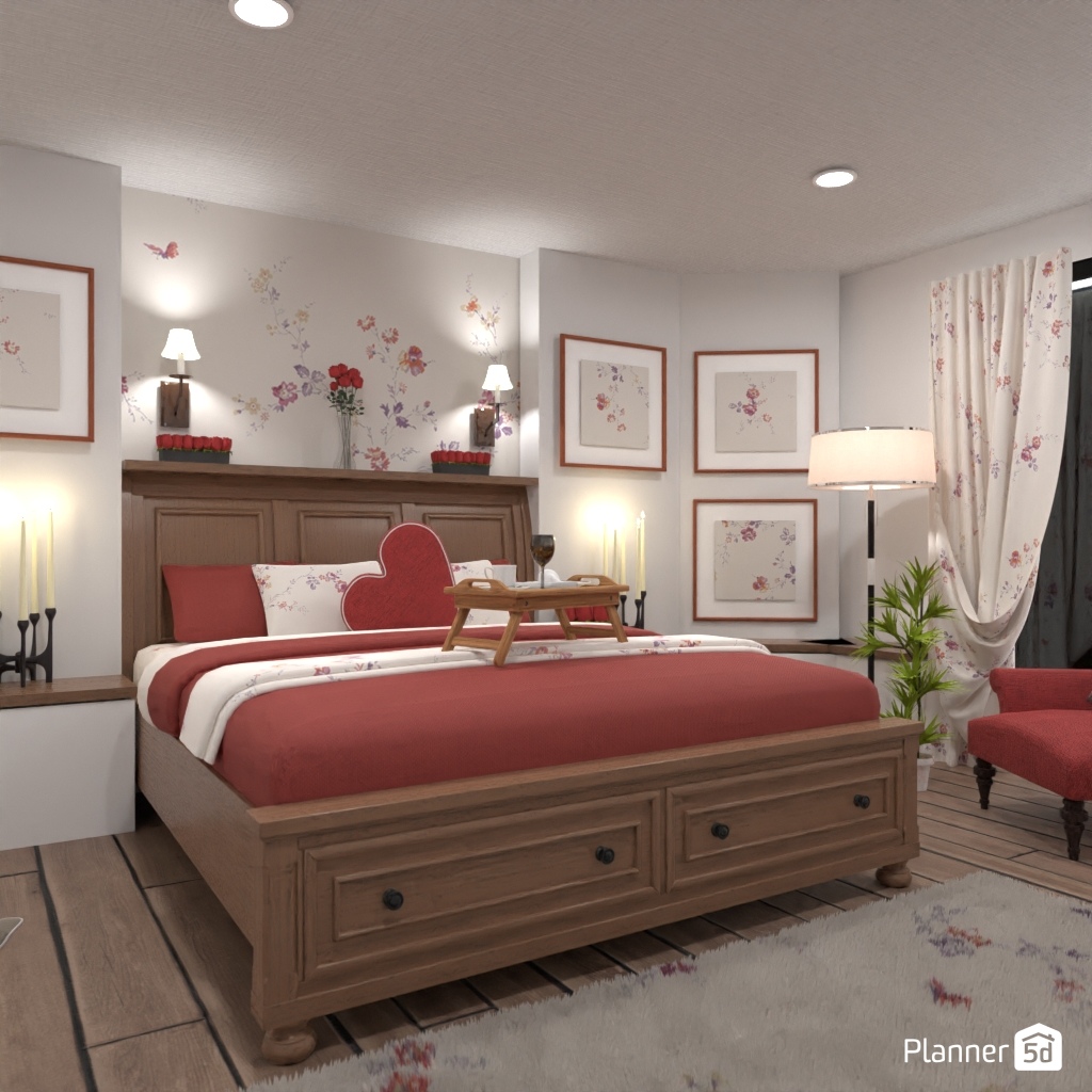 St. Valentine's day #24978344 by Editors Choice