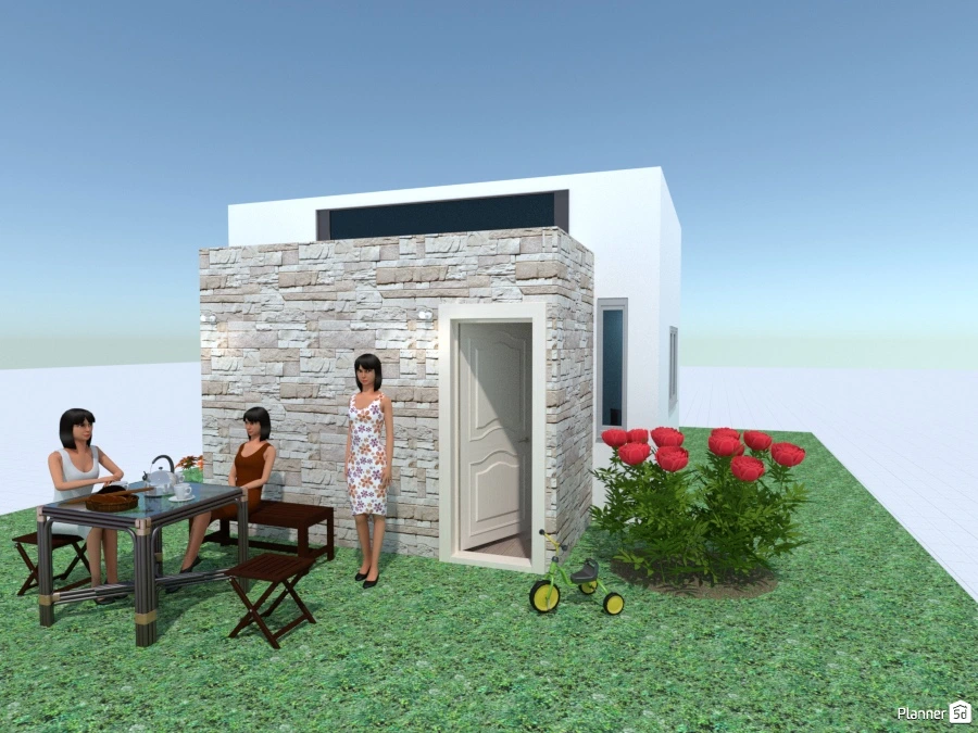VIVIENDA RESILENTE #2977296 by Cir Norte