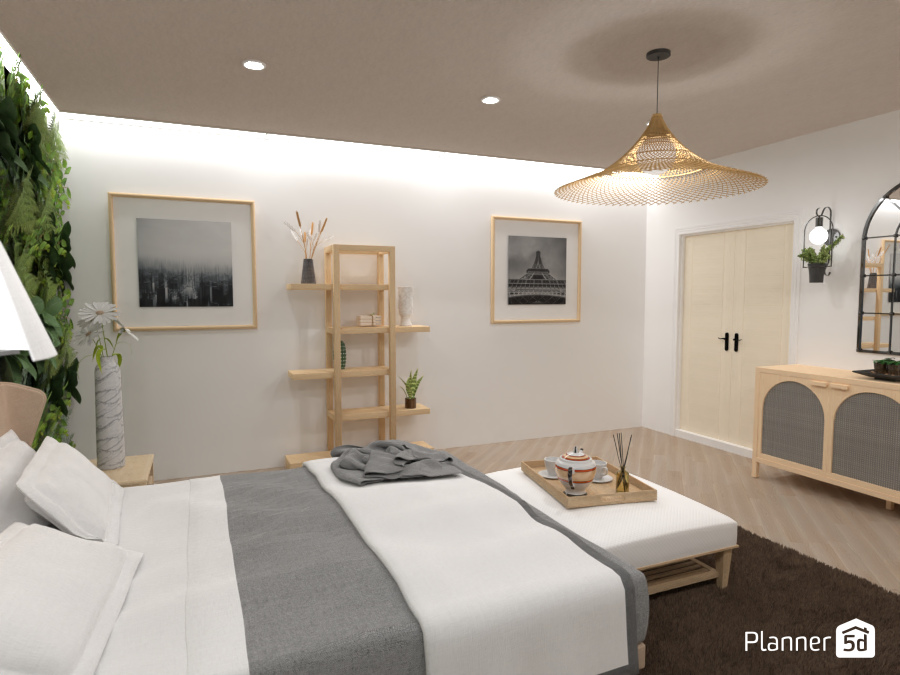 Oasis of peace #2 #13673403 by Javier Deleon