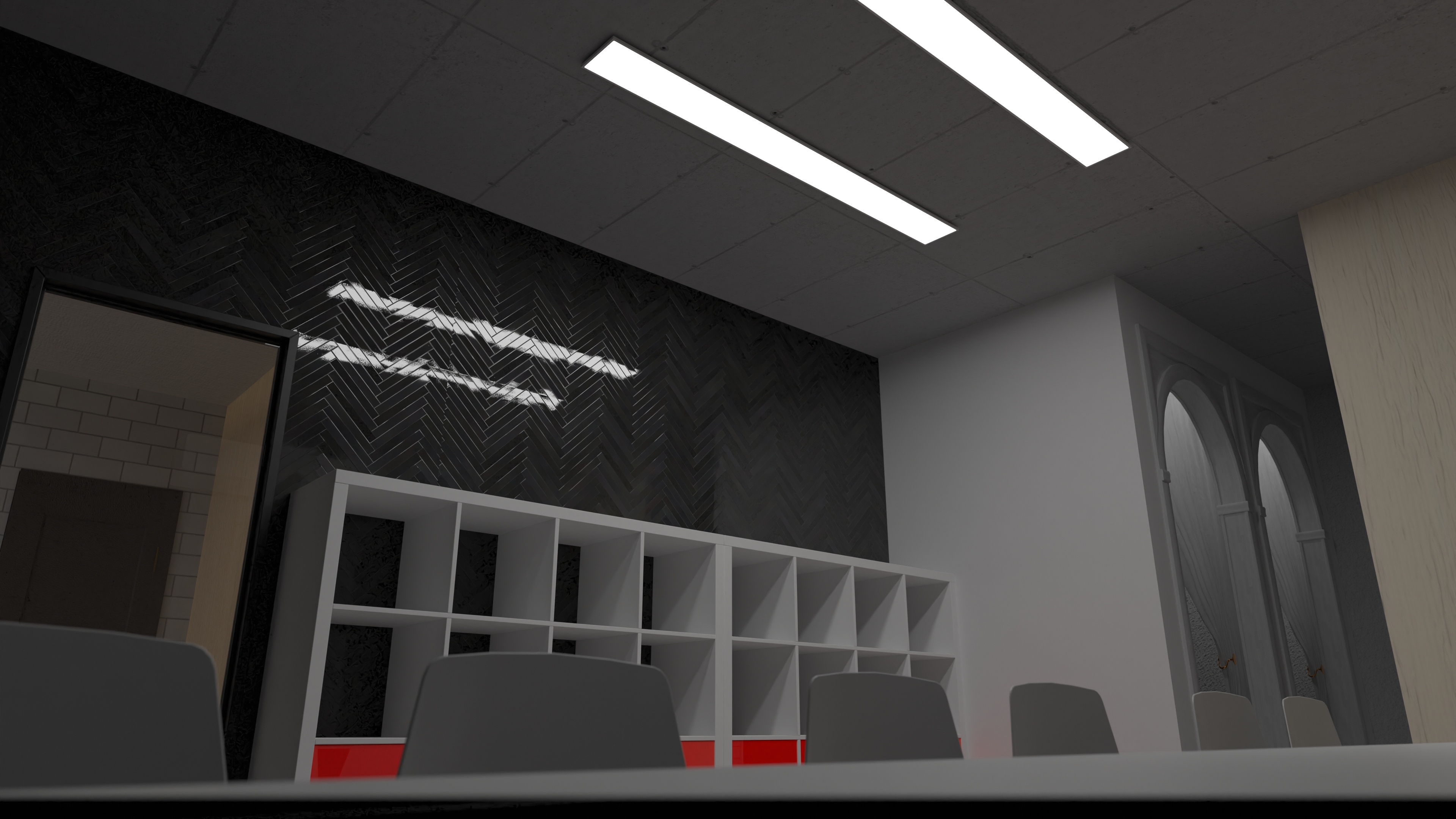 Copy of THE RED FLAGS #26345904 by Rosé Hank